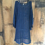 Crochet Beach Cover-up/Dress