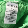 Joe’s Jeans Lime Green Skinny