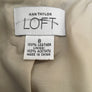 Ann Taylor LOFT Suede Jacket