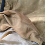 Suede Tan Skirt