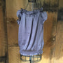 Violet + Claire Peasant Top