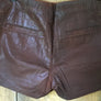 J Brand Coated Shorts
