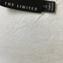 The Limited White T-Shirt