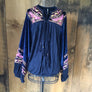 Free People Velvet Tunic