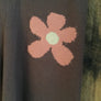 NWT Flower Sweater Shorts