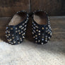 Christian Louboutin Studded Flats