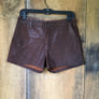 J Brand Coated Shorts