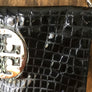 Tory Burch Patent Leather Clutch
