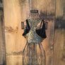 Alya Leopard Sports Bra