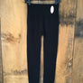 Black Fleece Leggings