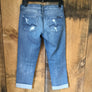 7 For All Mankind Boyfriend Jeans