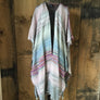 Cajon Striped Kimono