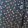 Heart Button Down Shirt