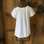 Lucky Brand Peasant Top