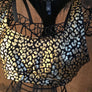 Alya Leopard Sports Bra