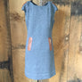 Eliza J Jersey Dress