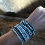 Adjustable Beaded Bracelet