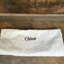 Chloe Brown Leather Boots