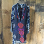 Free People Boho Peasant Dress