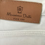 Mossimo Dutti White Jeans