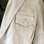 Ann Taylor LOFT Suede Jacket