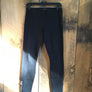 Joes Jeans Black Denim Leggings