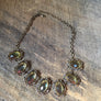 Costume Crystal Necklace