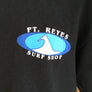 PT Reyes Surf Shop T-shirt