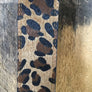 NWT Leopard Print Belt