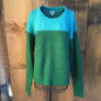 Mossimo Color Block Sweater