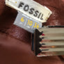 Fossil Leather Skirt