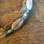 Cowrie Shell Necklace