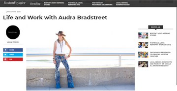 Life and Work with Audra Bradstreet