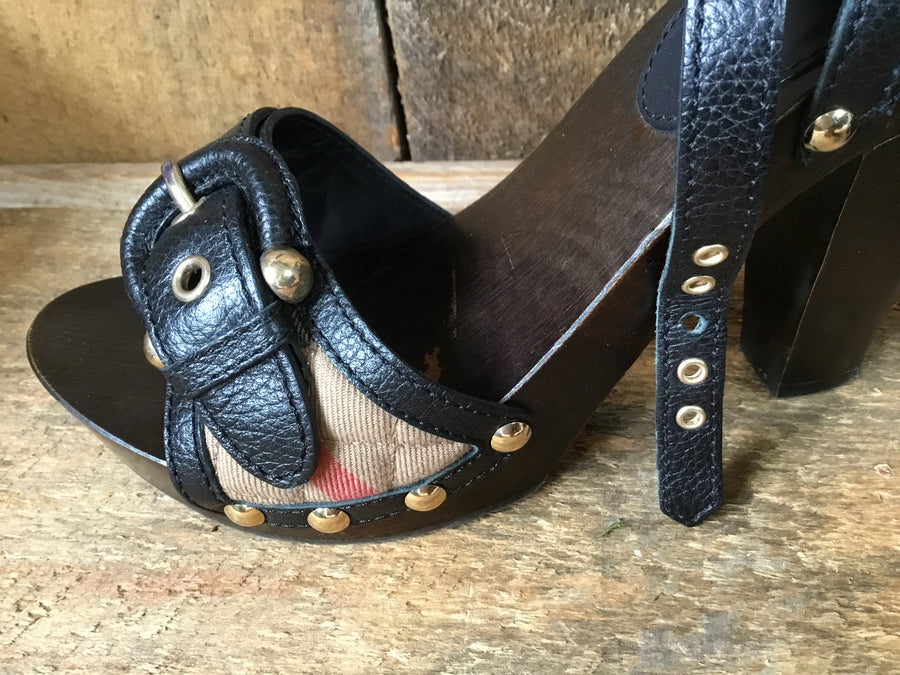 Burberry Heels