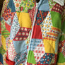 Handmade Quilted Jacket NWT