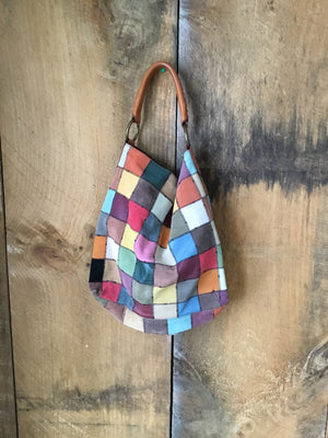 Lucky Brand Patchwork Bag