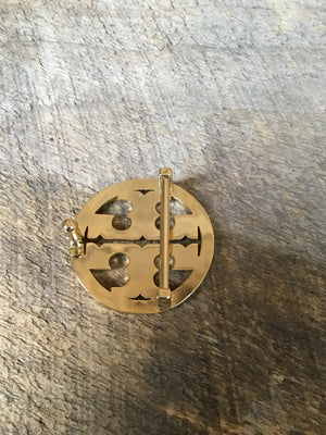 Tory Burch Belt Buckle