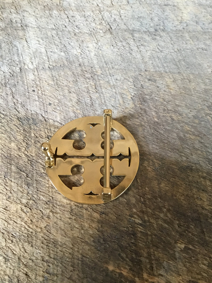 Tory Burch Belt Buckle