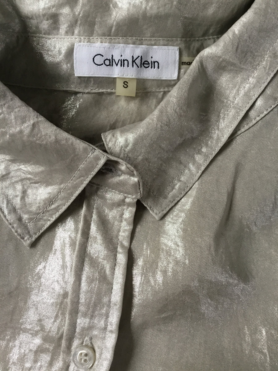 Calvin Klein Button Down