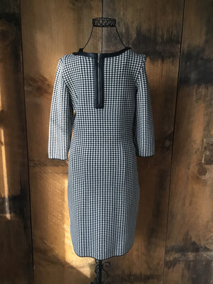 Ralph Lauren Houndstooth Dress