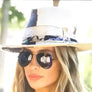 Teressa Foglia “ Ralph” Hat