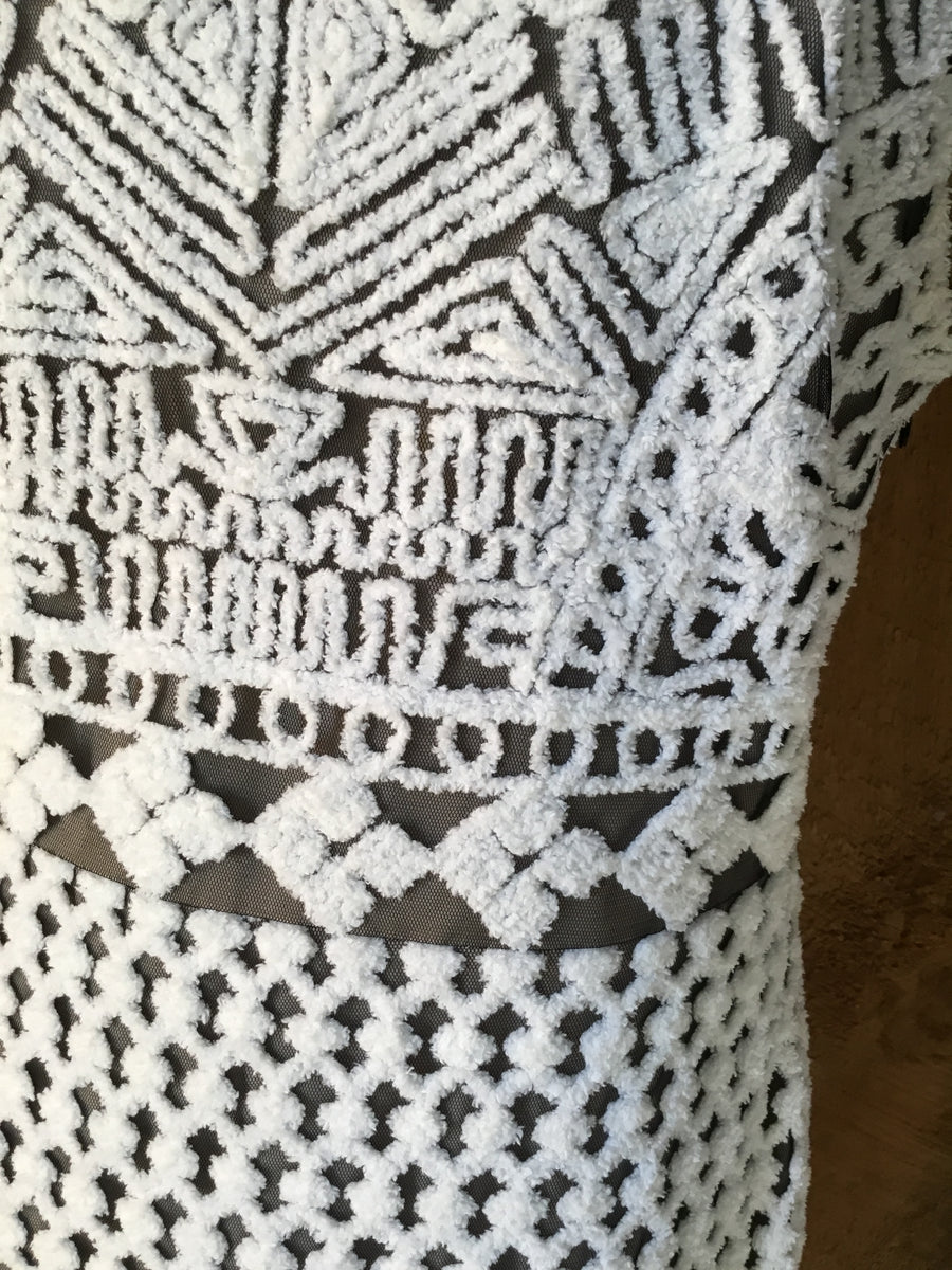Catherine Malandrino Dress BOHO thrift shop Catherine Malandrino Dress BOHO thrift shop
