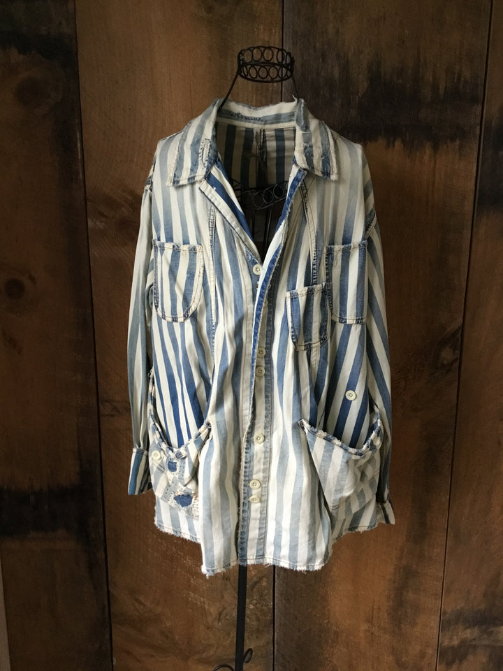 NWT Magnolia Pearl Jacket