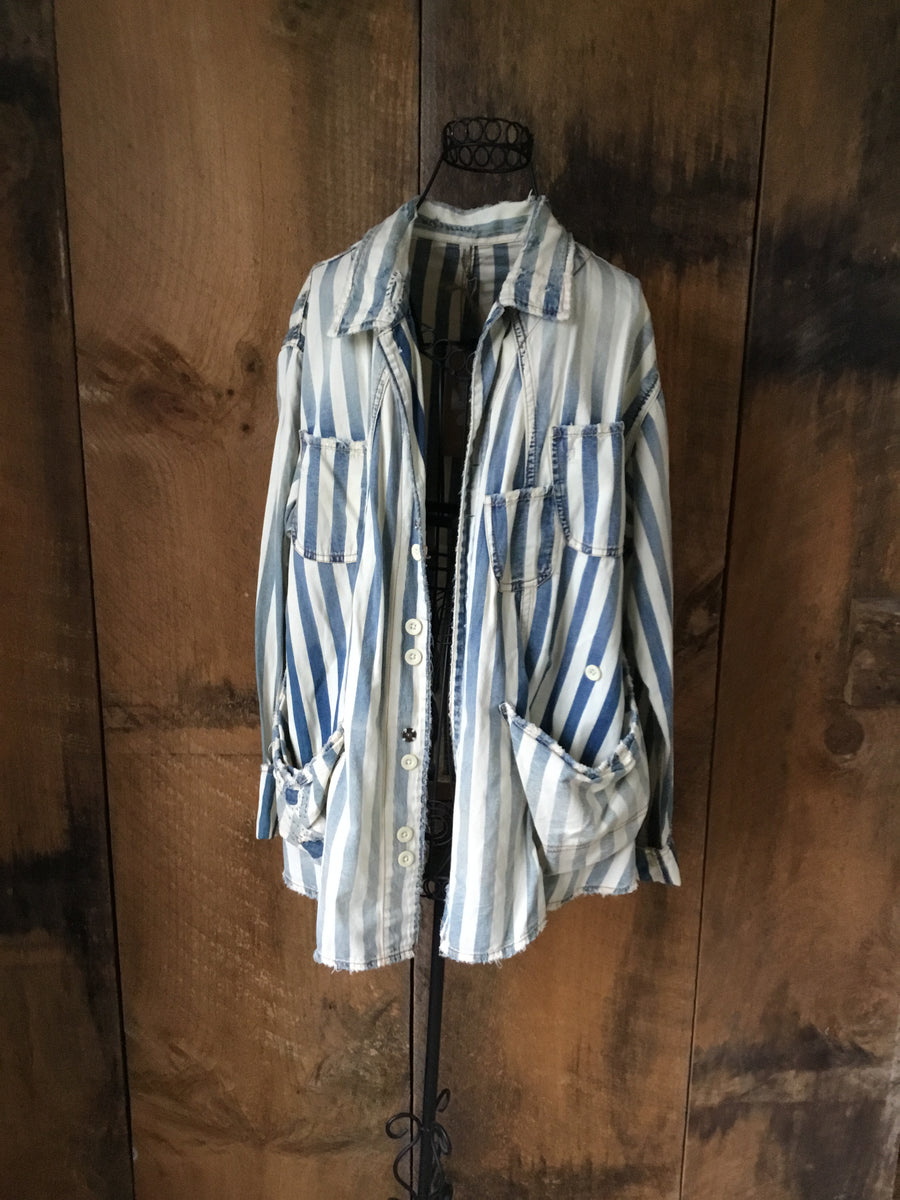 NWT Magnolia Pearl Jacket