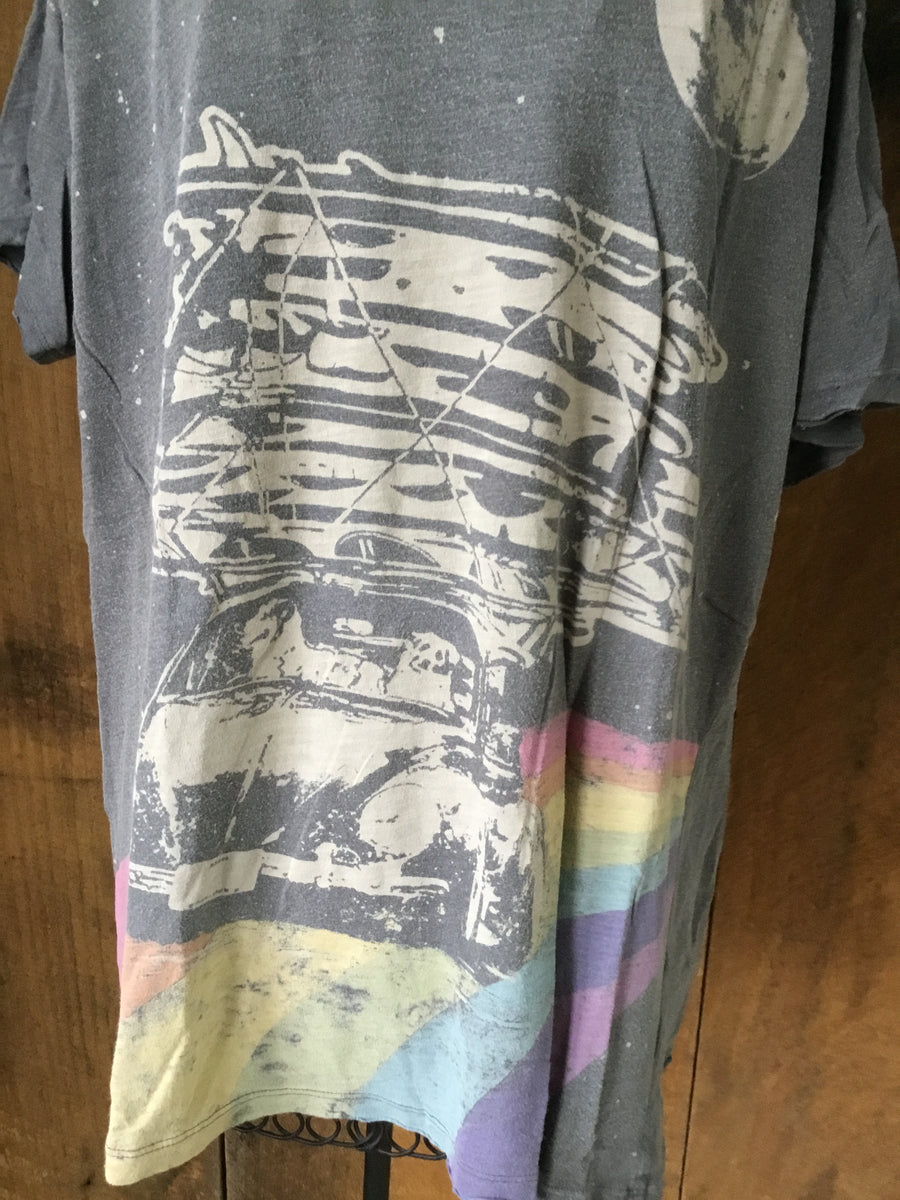 Pearl Rainbow Surf Car