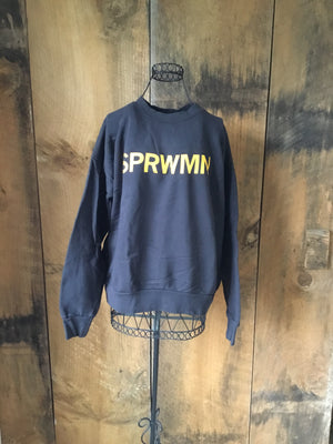 SPRWMN Crewneck Sweatshirt