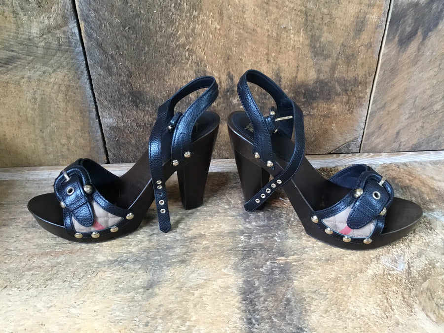 Burberry Heels
