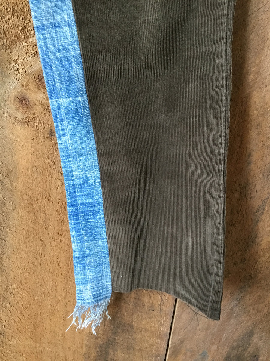 Reworked Corduroy
