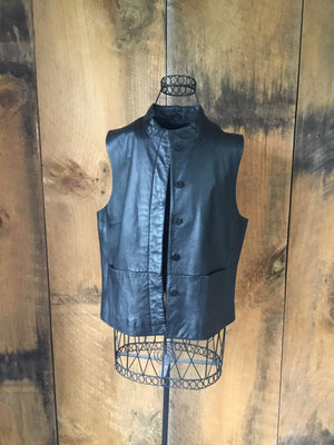 Coldwater Creek Vest