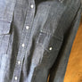 Bass Denim Button Down